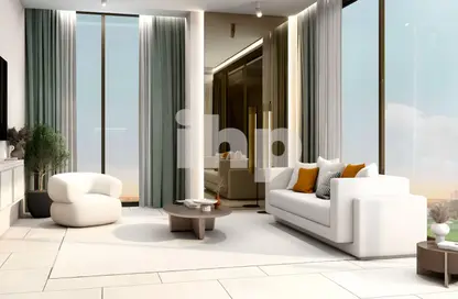 Apartment - 1 Bedroom - 1 Bathroom for sale in Condor Golf Links 18 - Dubai Sports City - Dubai