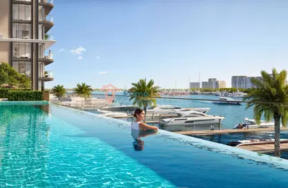 Apartment - 3 Bedrooms - 3 Bathrooms for sale in Baystar by Vida - Mina Rashid - Dubai