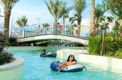 شقة - 2 غرف نوم - 2 حمامات للبيع في إيفرجرينز - داماك هيلز 2 - دبي