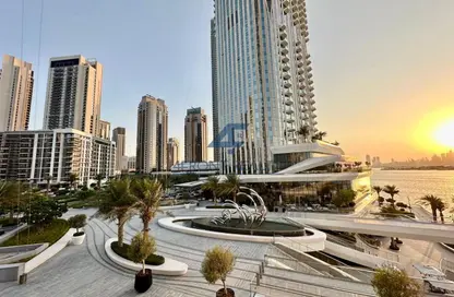 شقة - 2 غرف نوم - 2 حمامات للايجار في أدريس برج هاربور بوينت 1 - أدريس هاربور بوينت - ميناء خور دبي (ذا لاجونز) - دبي