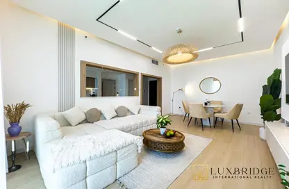 Apartment - 1 Bedroom - 2 Bathrooms for rent in Marina Pinnacle - Dubai Marina - Dubai