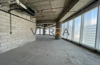 Office Space - Studio - 3 Bathrooms for rent in Omega Towers - City Of Lights - Al Reem Island - Abu Dhabi