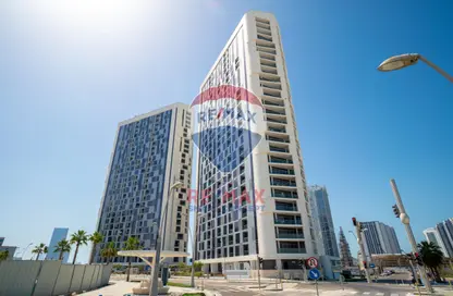 Apartment - 1 Bedroom - 2 Bathrooms for sale in MEERA Shams - Shams Abu Dhabi - Al Reem Island - Abu Dhabi