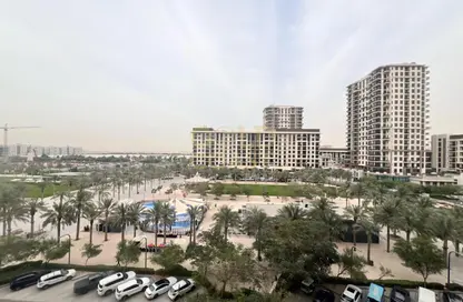 Apartment - 2 Bedrooms - 2 Bathrooms for rent in Rawda Apartments 1 - Rawda Apartments - Town Square - Dubai