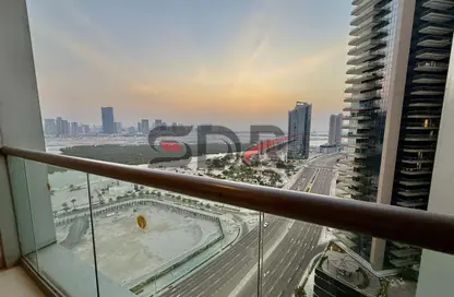 Apartment - 2 Bedrooms - 2 Bathrooms for rent in Meera 1 - Shams Abu Dhabi - Al Reem Island - Abu Dhabi