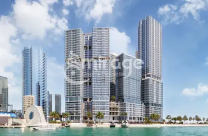 Apartment - 2 Bedrooms - 2 Bathrooms for sale in Radiant Square - City Of Lights - Al Reem Island - Abu Dhabi