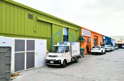 Warehouse - Studio - 2 Bathrooms for sale in Al Quoz Industrial Area 3 - Al Quoz Industrial Area - Al Quoz - Dubai