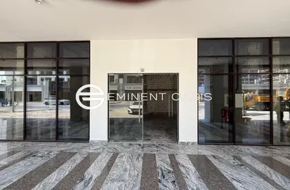 Retail - Studio - 1 Bathroom for rent in Azizi Riviera 61 - Meydan One - Meydan - Dubai