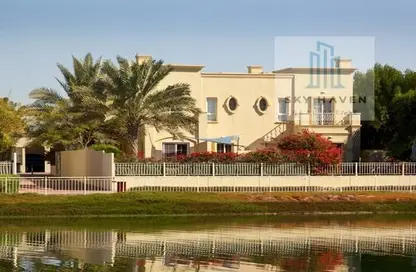Villa - 2 Bedrooms - 2 Bathrooms for rent in Springs 12 - The Springs - Dubai