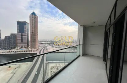 Apartment - 1 Bedroom - 1 Bathroom for sale in Zada Tower - Business Bay - Dubai