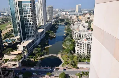 Apartment - 3 Bedrooms - 3 Bathrooms for sale in Mosela Waterside Residences - Mosela - The Views - Dubai