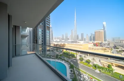 شقة - 3 غرف نوم - 4 حمامات للبيع في برج فيدا دبي مول 2 - فيدا ريزيدنس دبي مول - دبي وسط المدينة - دبي