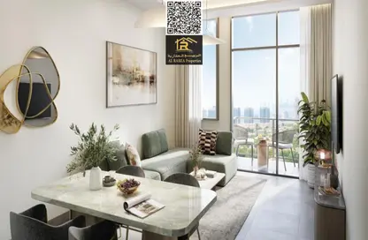 Apartment - 2 Bedrooms - 3 Bathrooms for sale in Al Aamra Gardens - Al Amerah - Ajman