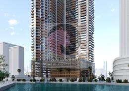 Apartment - 4 bedrooms - 3 bathrooms for sale in Al Maryah Vista - Al Maryah Island - Abu Dhabi
