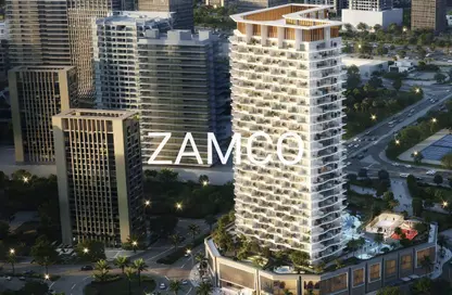 شقة - 2 غرف نوم - 3 حمامات للبيع في بن غاطي هافن - مدينة دبي الرياضية - دبي