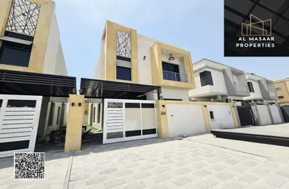 Villa - 5 Bedrooms - 7 Bathrooms for sale in Al Mowaihat 2 - Al Mowaihat - Ajman