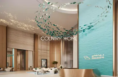 Apartment - Studio - 1 Bathroom for sale in Binghatti Aquarise - Business Bay - Dubai