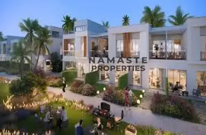 Apartment - 5 Bedrooms - 5 Bathrooms for sale in Lush at DAMAC Riverside - Dubai Investment Park 2 (DIP 2) - Dubai Investment Park (DIP) - Dubai