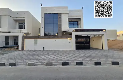 Villa - 5 Bedrooms - 7 Bathrooms for sale in Al Helio 2 - Al Helio - Ajman