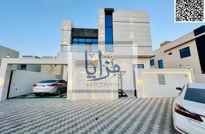Villa - 5 Bedrooms - 7 Bathrooms for sale in Al Helio 2 - Al Helio - Ajman