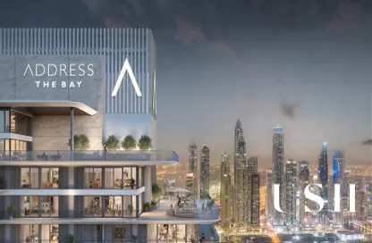 Apartment - 2 Bedrooms - 2 Bathrooms for sale in Address The Bay - EMAAR Beachfront - Dubai Harbour - Dubai