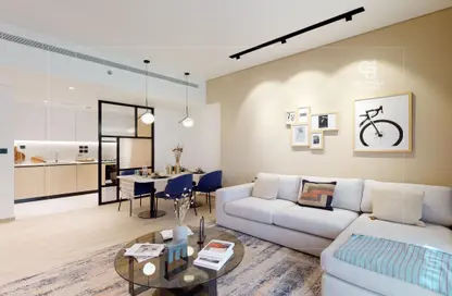 شقة - 2 غرف نوم - 2 حمامات للبيع في ماريوت ريزيدنسيز - ديستريكت 17 - قرية الجميرا سركل - دبي