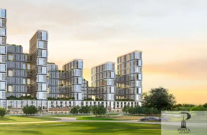 Apartment - 1 Bedroom - 2 Bathrooms for sale in Sobha One - Ras Al Khor Industrial - Ras Al Khor - Dubai