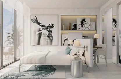 Apartment - Studio - 1 Bathroom for sale in Masa Residence - Al Marjan Island - Ras Al Khaimah