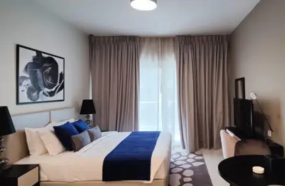 Apartment - Studio - 1 Bathroom for rent in Viridis D - Viridis Residence and Hotel Apartments - Damac Hills 2 - Dubai