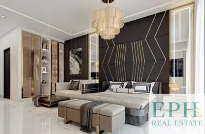 Apartment - Studio - 1 Bathroom for sale in Bayz101 by Danube - Business Bay - Dubai