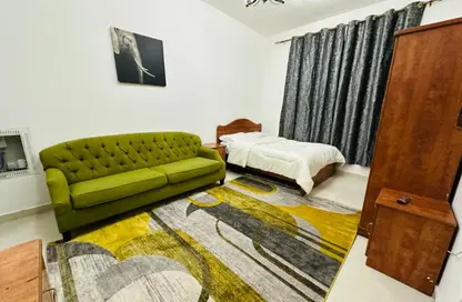 Apartment - Studio - 1 Bathroom for rent in Al Rawda 1 - Al Rawda - Ajman