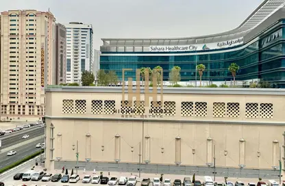 Apartment - 2 Bedrooms - 3 Bathrooms for rent in Sahara Tower 5 - Sahara Complex - Al Nahda - Sharjah