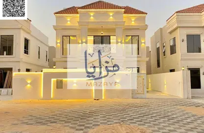 Villa - 4 Bedrooms - 6 Bathrooms for sale in Al Zaheya Gardens - Al Zahya - Ajman