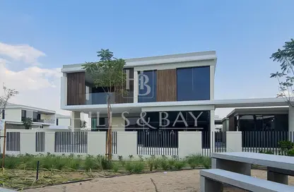 Villa - 5 Bedrooms - 6 Bathrooms for rent in Harmony 3 - Harmony - Tilal Al Ghaf - Dubai