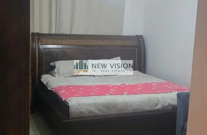 Apartment - 2 Bedrooms - 2 Bathrooms for rent in Danat Al Khan Tower - Al Khan Lagoon - Al Khan - Sharjah