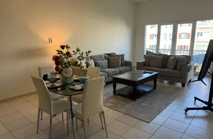 Apartment - 1 Bedroom - 2 Bathrooms for rent in Med 53 - Mediterranean Cluster - Discovery Gardens - Dubai