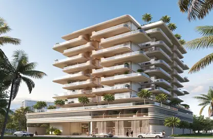 Apartment - 1 Bedroom - 2 Bathrooms for sale in Sunset Bay 3 - Dubai Islands - Deira - Dubai