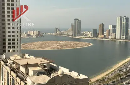 Apartment - 3 Bedrooms - 4 Bathrooms for rent in Al Taawun - Sharjah