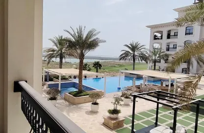 شقة - 1 حمام للايجار في أنسام 3 - أنسام - جزيرة الياس - أبوظبي