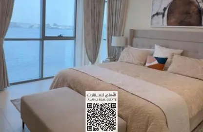 Apartment - 1 Bedroom - 2 Bathrooms for sale in Al Rashidiya Towers - Al Rashidiya - Ajman Downtown - Ajman