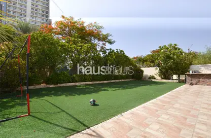 Villa - 4 Bedrooms - 4 Bathrooms for sale in Circle Villas - Jumeirah Village Circle - Dubai