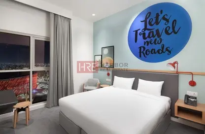 Apartment - Studio - 1 Bathroom for sale in Rove City Walk - City Walk - Dubai