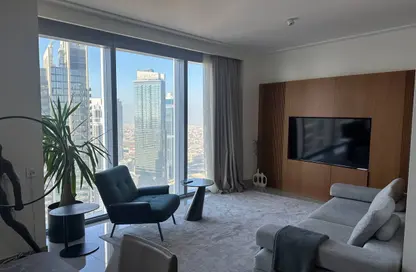 Apartment - 1 Bedroom - 1 Bathroom for sale in Opera Grand - Burj Khalifa Area - Downtown Dubai - Dubai