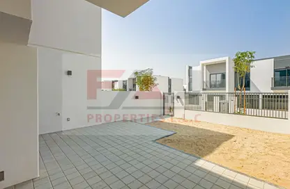 Townhouse - 3 Bedrooms - 4 Bathrooms for rent in La Violeta 1 - Villanova - Dubai Land - Dubai