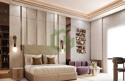 Apartment - 1 Bedroom - 2 Bathrooms for sale in Taj Wellington Mews - Al Marjan Island - Ras Al Khaimah