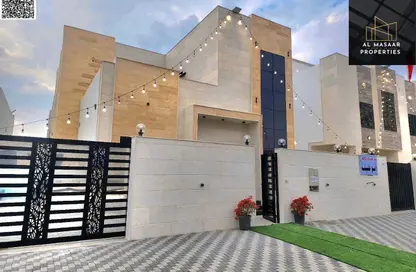 Villa - 4 Bedrooms - 6 Bathrooms for sale in Al Helio 2 - Al Helio - Ajman