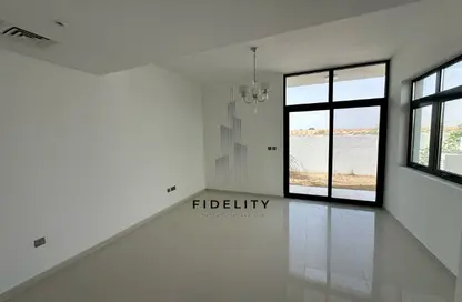 Townhouse - 3 Bedrooms - 5 Bathrooms for rent in Janusia - The Roots DAMAC Hills 2 - Damac Hills 2 - Dubai