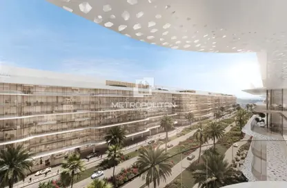 Apartment - 3 Bedrooms - 3 Bathrooms for sale in Dubai Harbour Residences (Area 3) - Dubai Harbour Residences - Dubai Harbour - Dubai