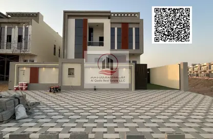 فيلا - 4 غرف نوم - 6 حمامات للبيع في الحليو 2 - الحليو - عجمان