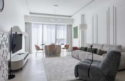 شقة - 2 غرف نوم - 2 حمامات للايجار في برج مى دو رى - (JLT) مجمع L - أبراج بحيرة الجميرا - دبي